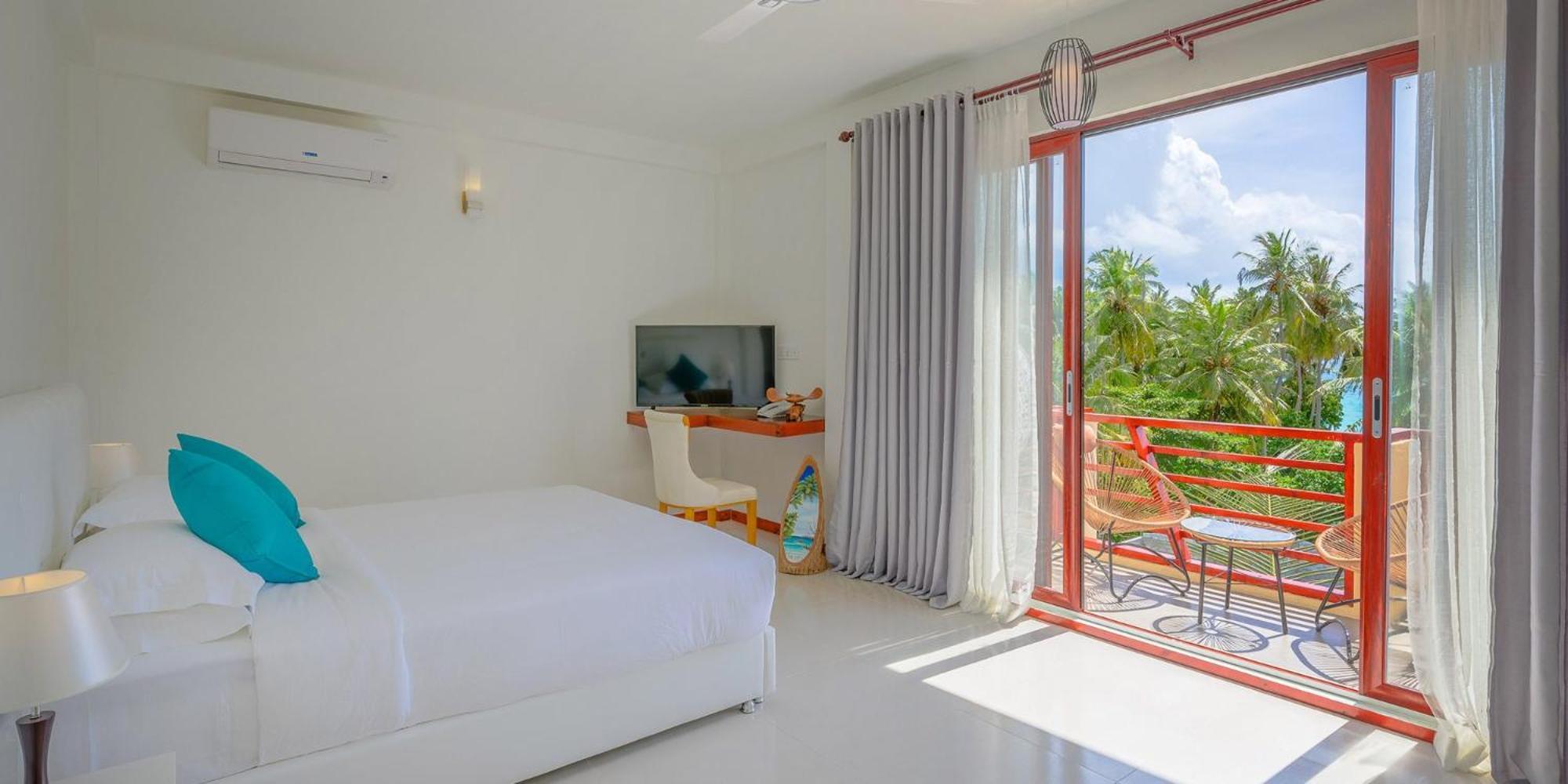 White Sand Dhigurah Dhigurah  Ngoại thất bức ảnh